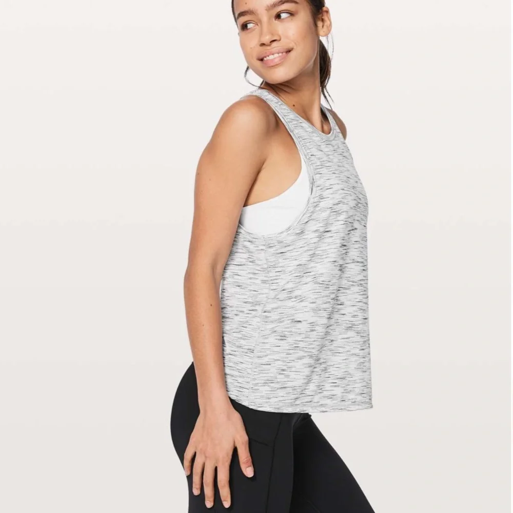 Lululemon Squad Goals Muscle Tank - Picture 1 of 7